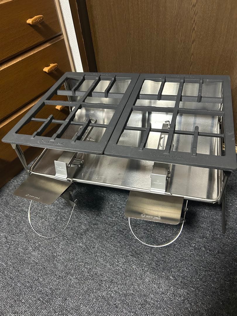  peak IGT 5点セット！ スノーピーク エントリーIGT 5点セット スノーピーク エントリーIGT 5