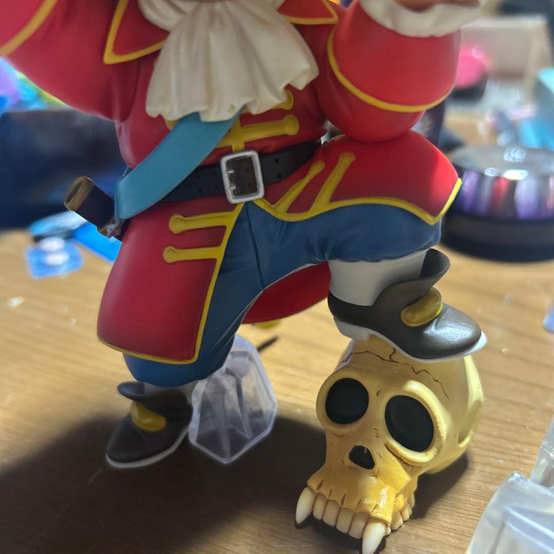 ドラゴンボール プライズ、一番くじ フィギュアセット