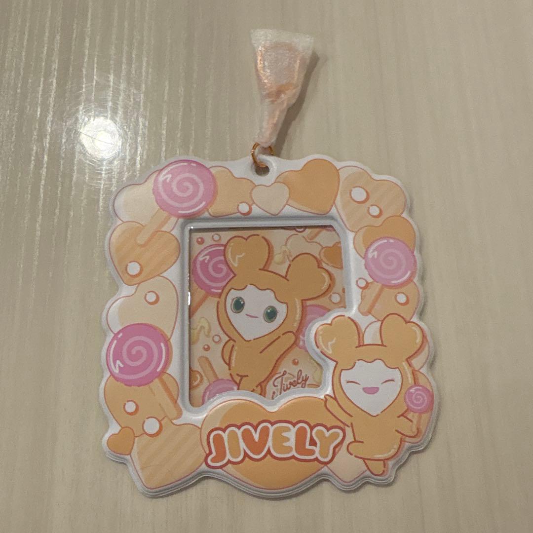 TWICE カードケース ジブリー ジヒョ - メルカリ