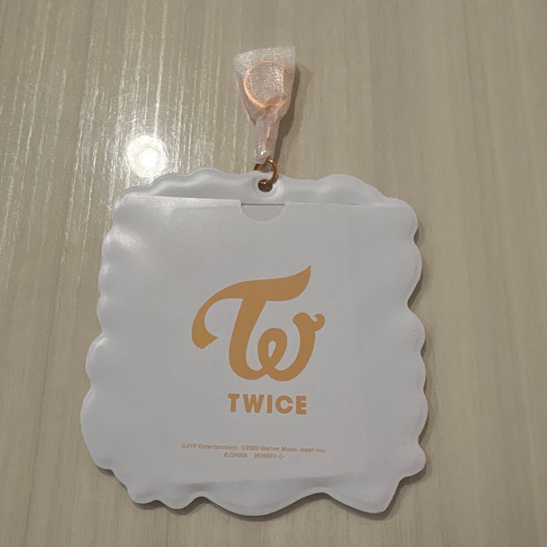 TWICE カードケース ジブリー ジヒョ - メルカリ