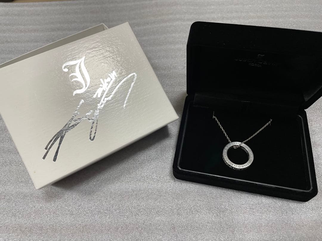 レア】チャングンソク ネックレス Jastin Davis Korea×JKSが大勢登場