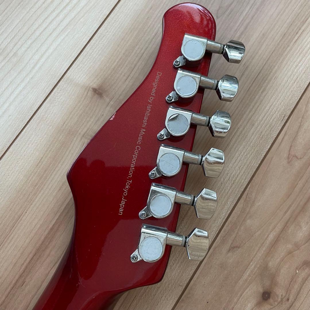 匿名発送】SELVA セルバ エレキギター ストラップ付き 初心者