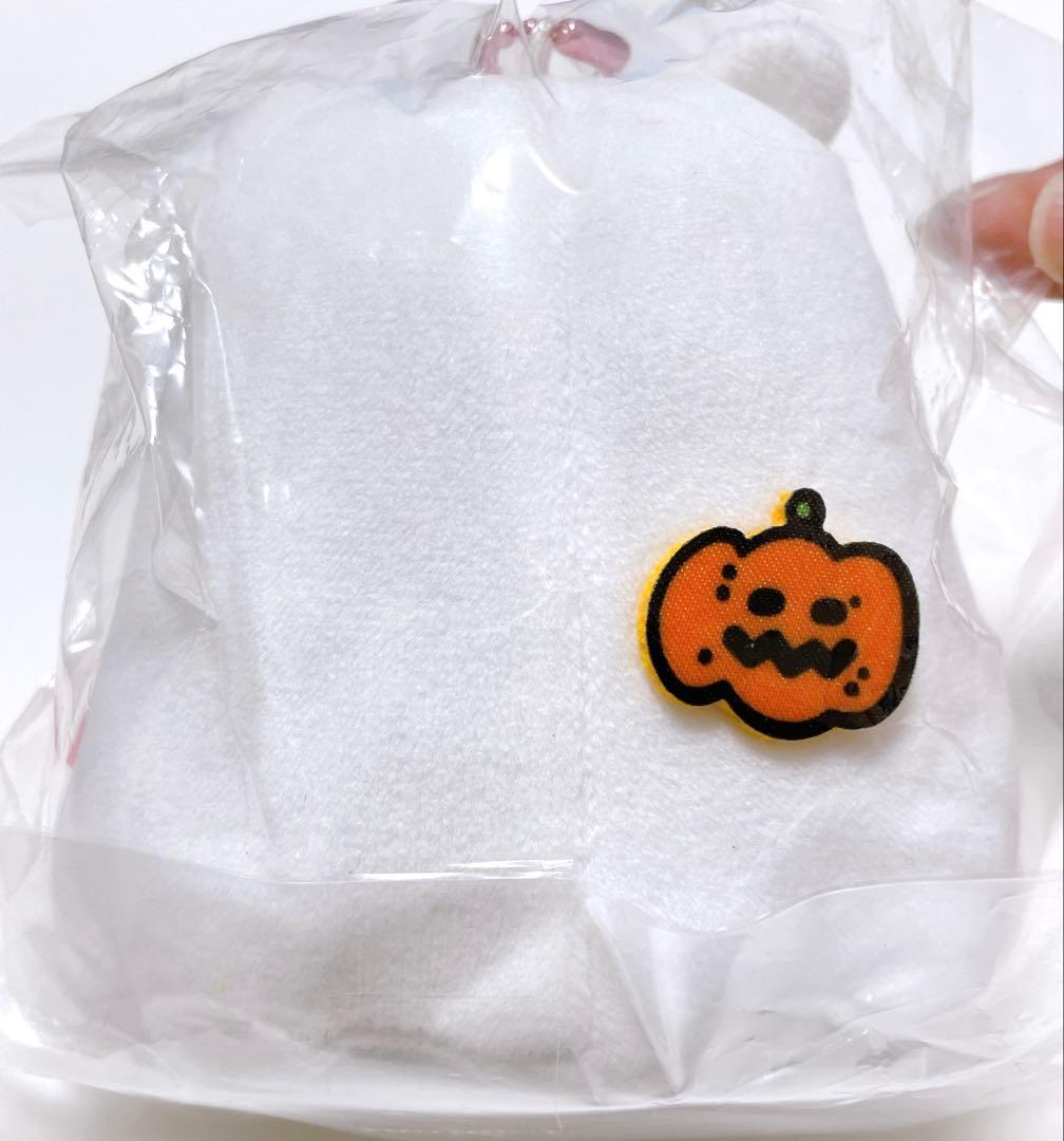 【匿名配送】ちいかわ おばけ・・・ってこと！？なぷちミニマスコット（ちいかわ）