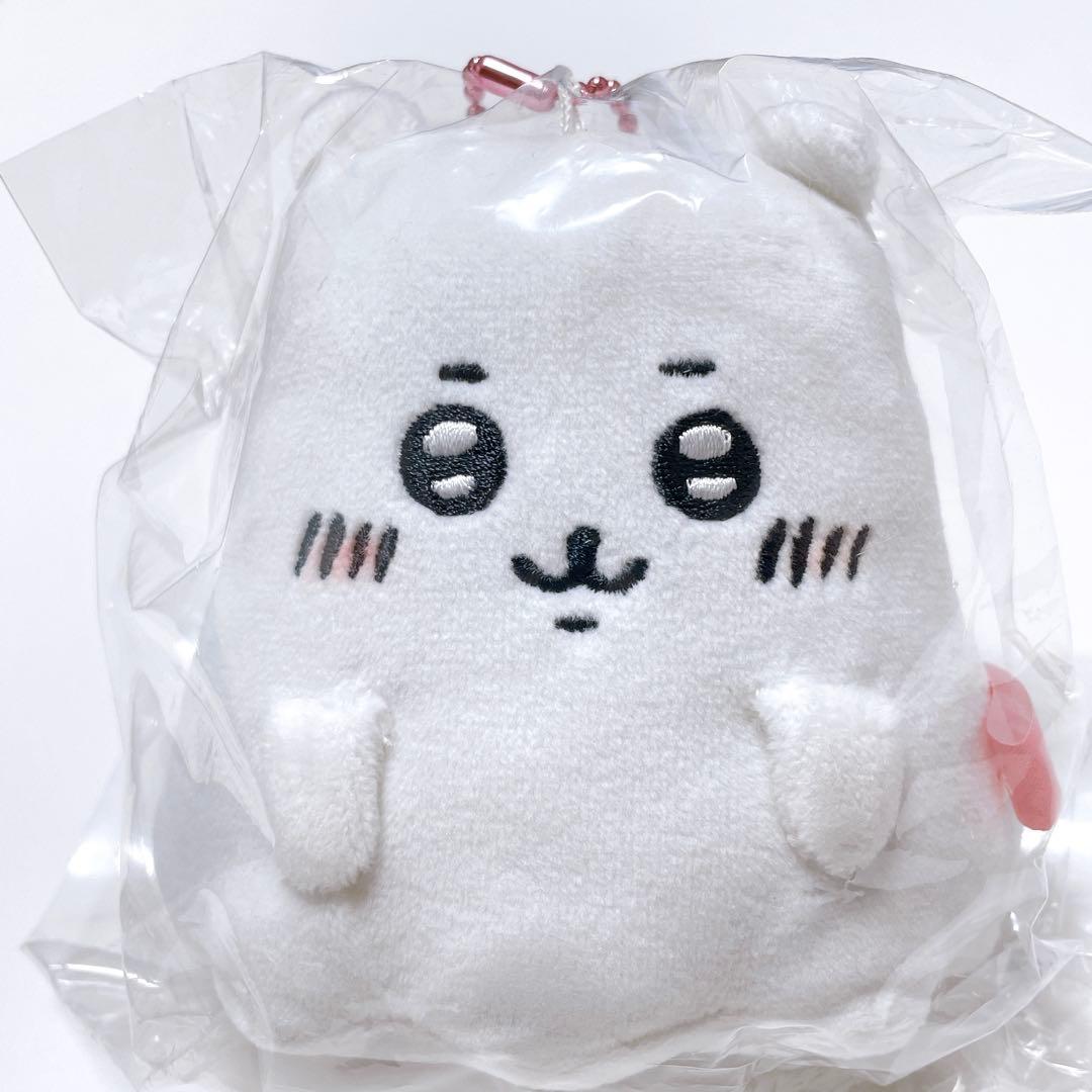 【匿名配送】ちいかわ おばけ・・・ってこと！？なぷちミニマスコット（ちいかわ）