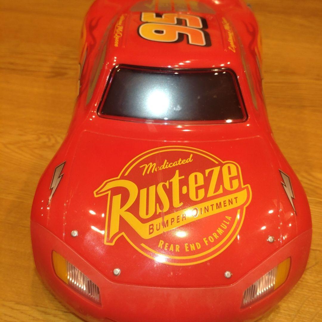 スフィロ カーズ アルティメットライトニングマックィーン