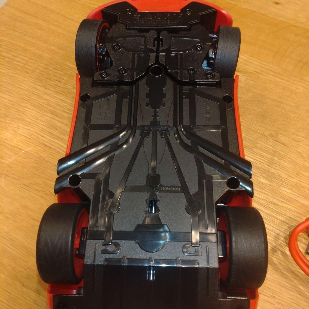 スフィロ カーズ アルティメットライトニングマックィーン