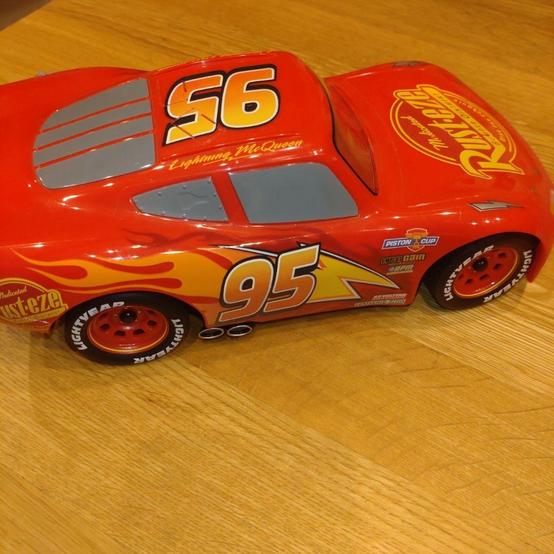 スフィロ カーズ アルティメットライトニングマックィーン