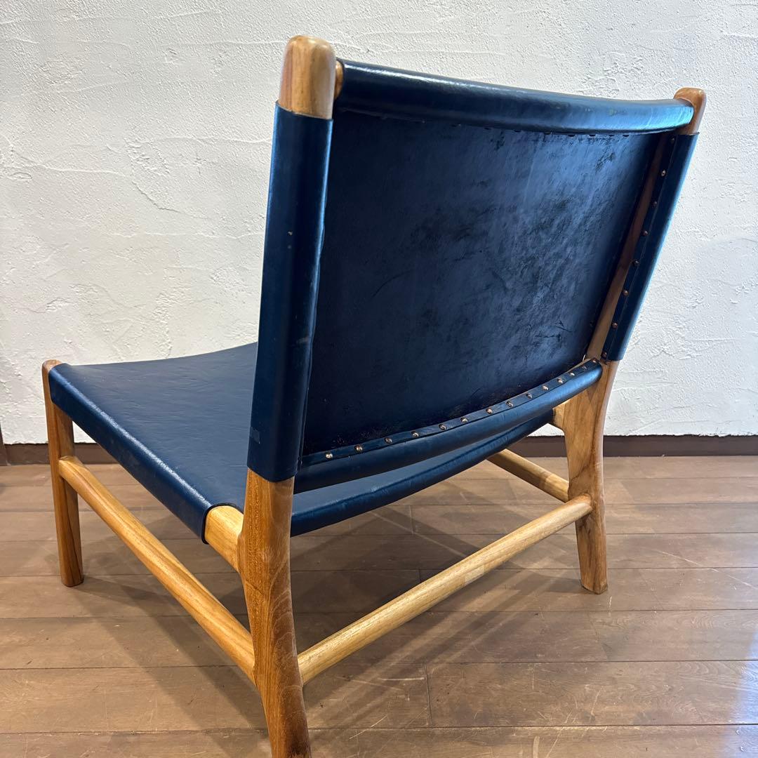 a.depeche latte easy chair & ottman - メルカリ