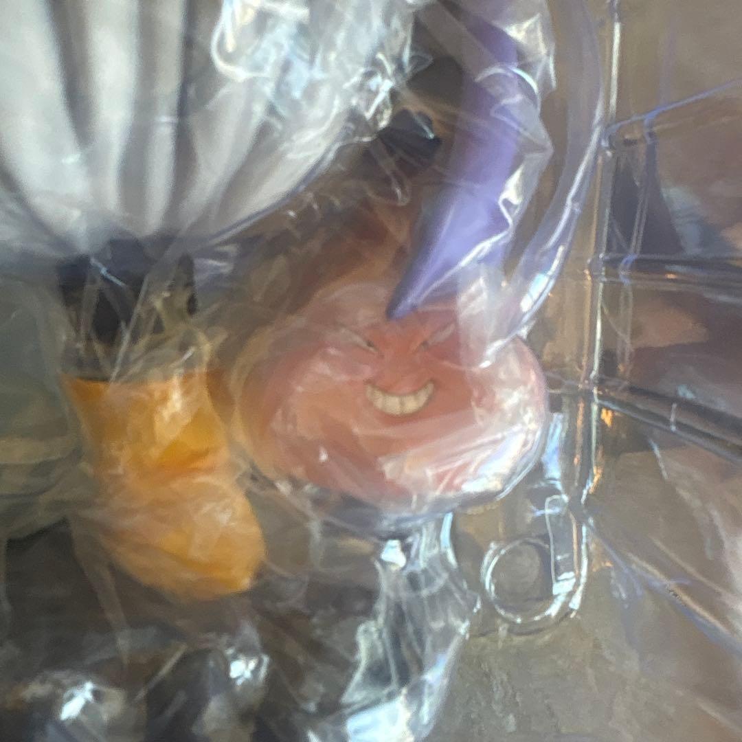 魔人ブウ フィギュア