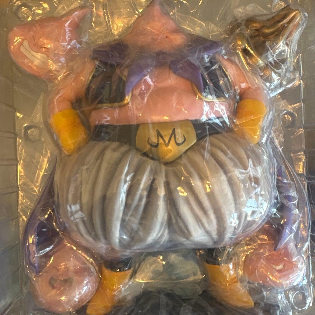 魔人ブウ フィギュア