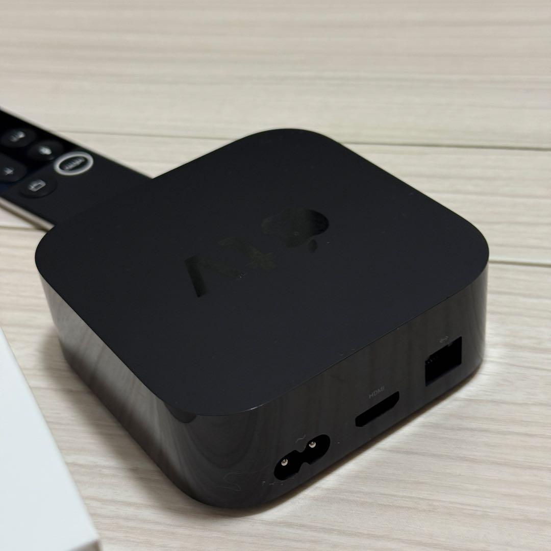 A]AppleTV 4K 32GB MQD22J/A A1842