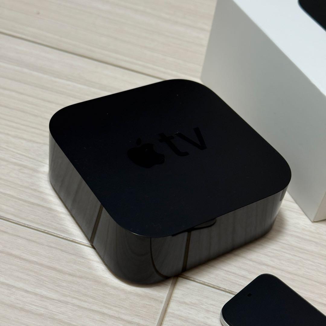 A]AppleTV 4K 32GB MQD22J/A A1842