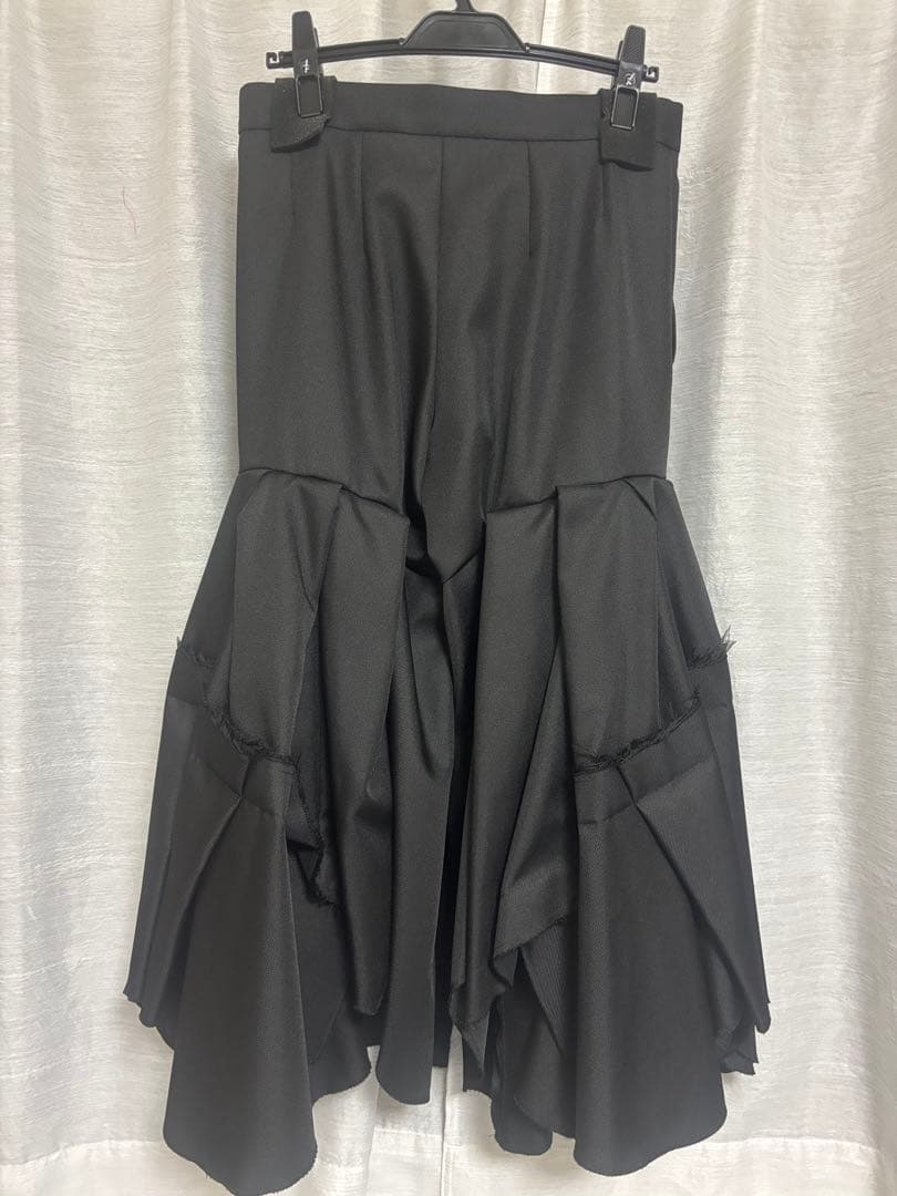 コムデギャルソン　24AW パンツ