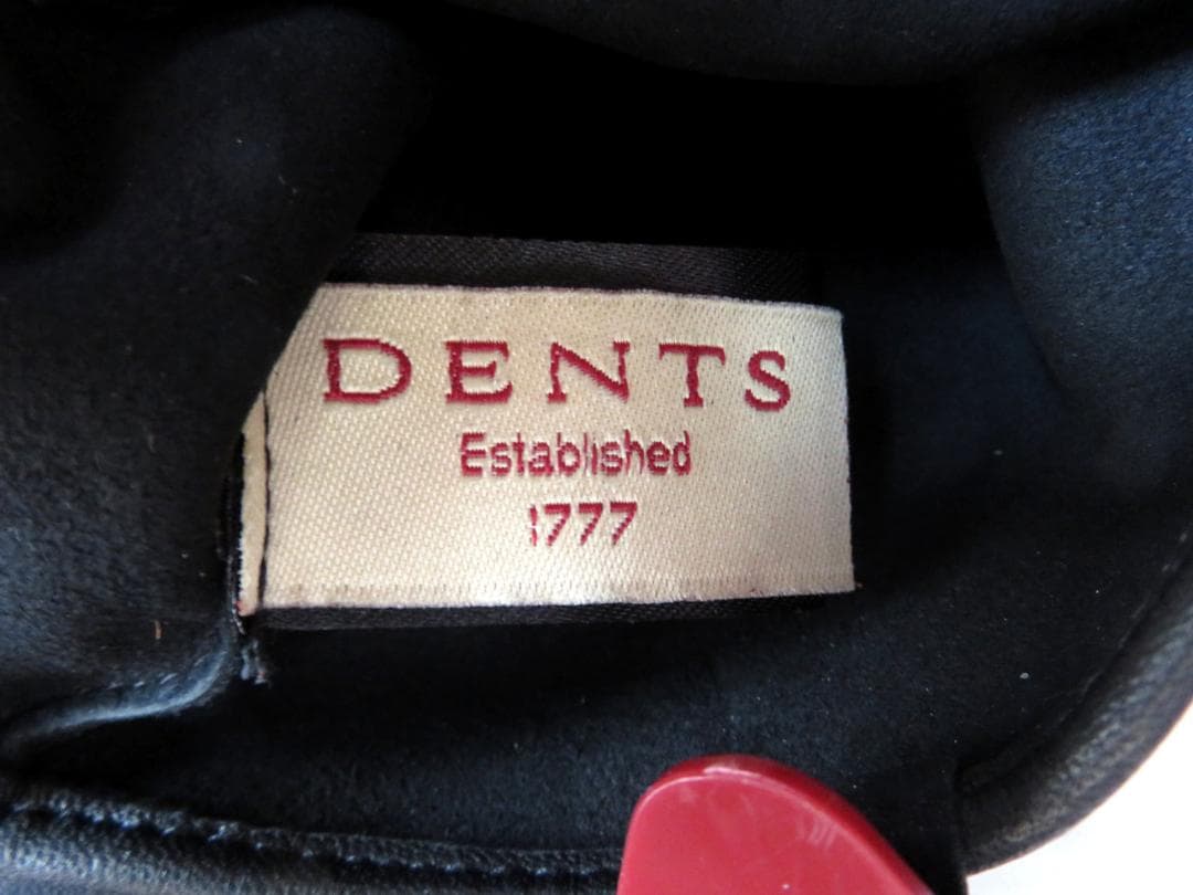 デンツ Daniel レザーグローブ M 007 スカイフォール アンラインド