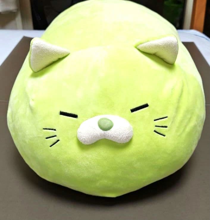 第３弾 のびるよにゃもち ぬいぐるみごろねこサミットずんだA