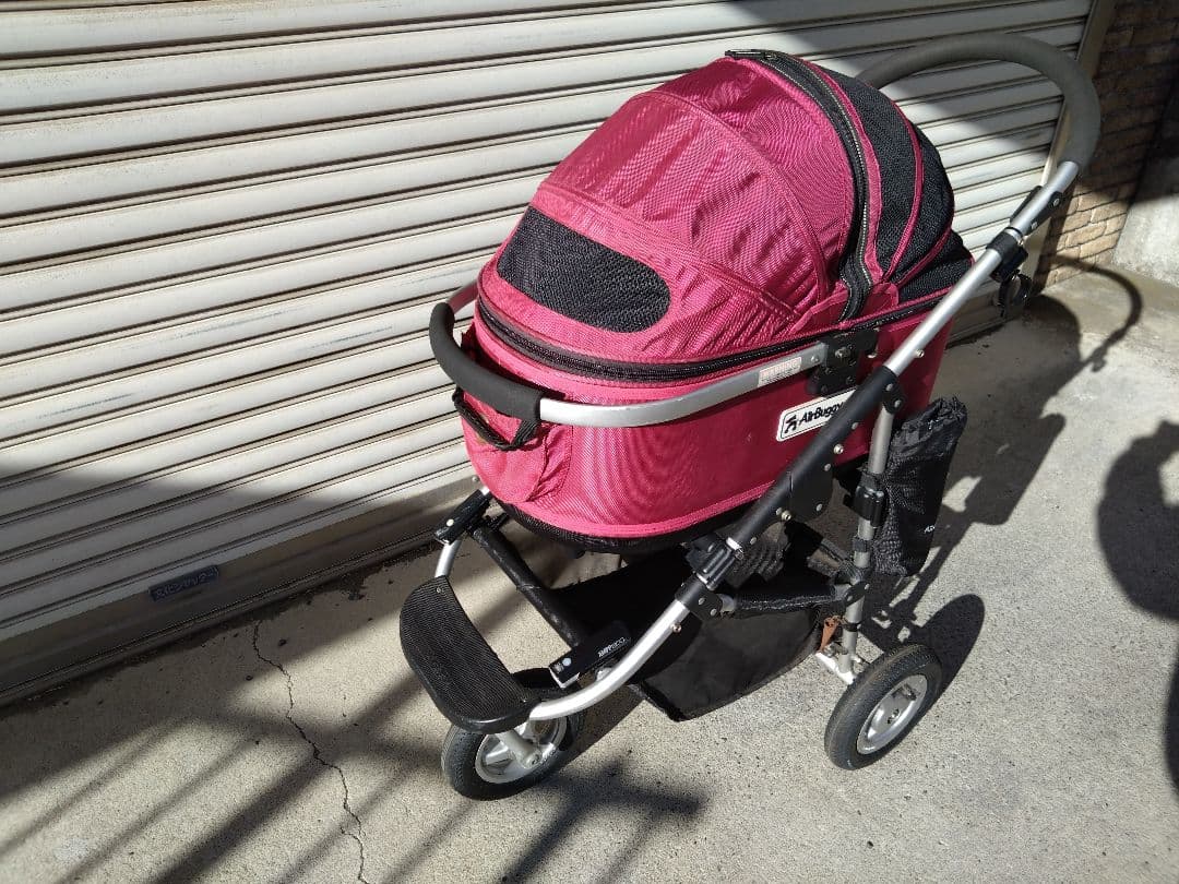 AirBuggy エアバギー DOME1？ ラージ？ 神奈川 引取限定 - メルカリ