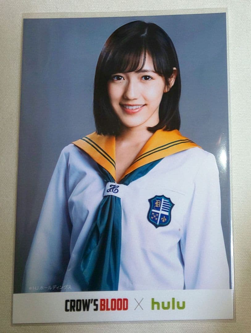 w*i様 渡辺麻友 生写真