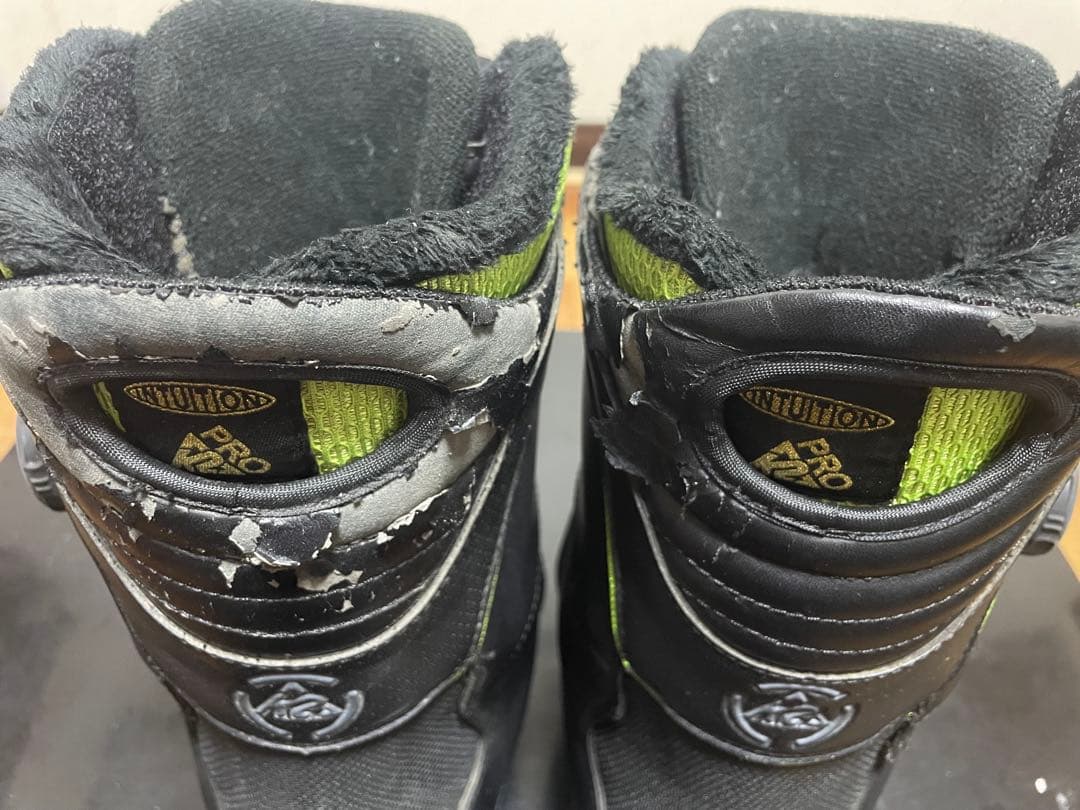 K2 Stark Kwicker 26cm スノーボード ブーツ ステップイン