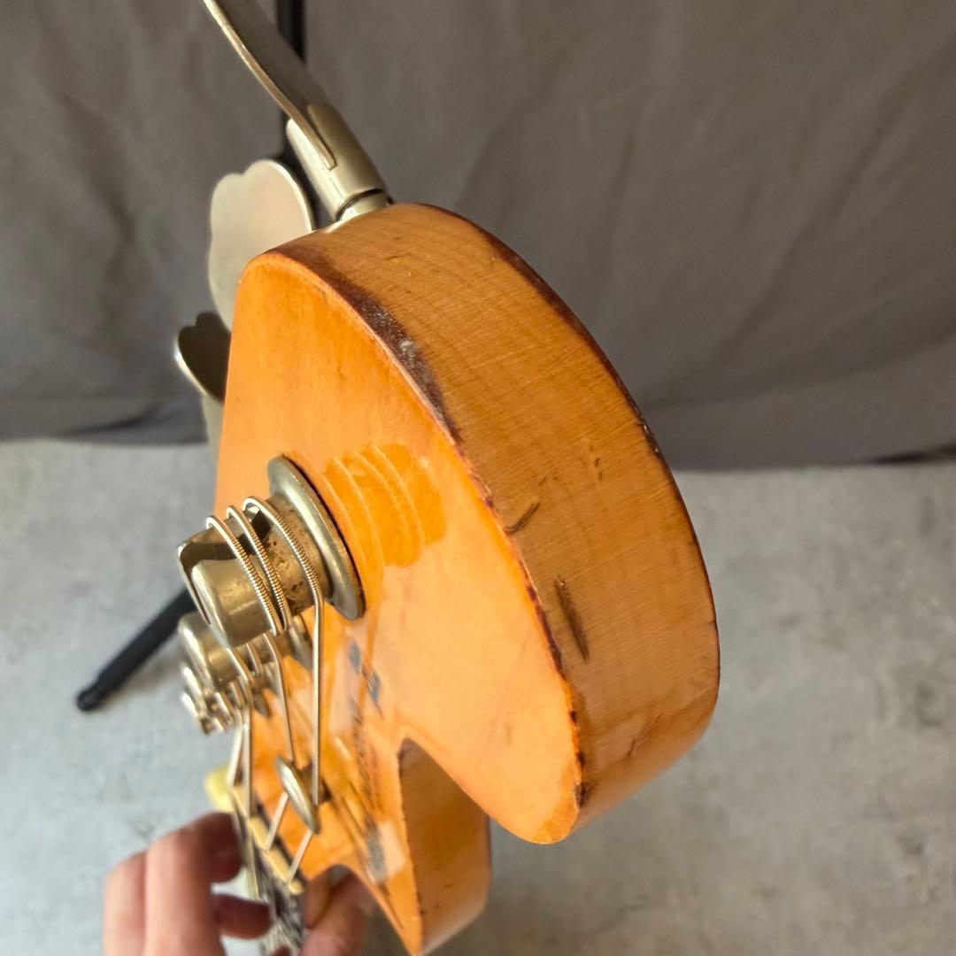 Tokai Jazz Sound JB-45スパロゴ ジャズベース ヴィンテージ - メルカリ