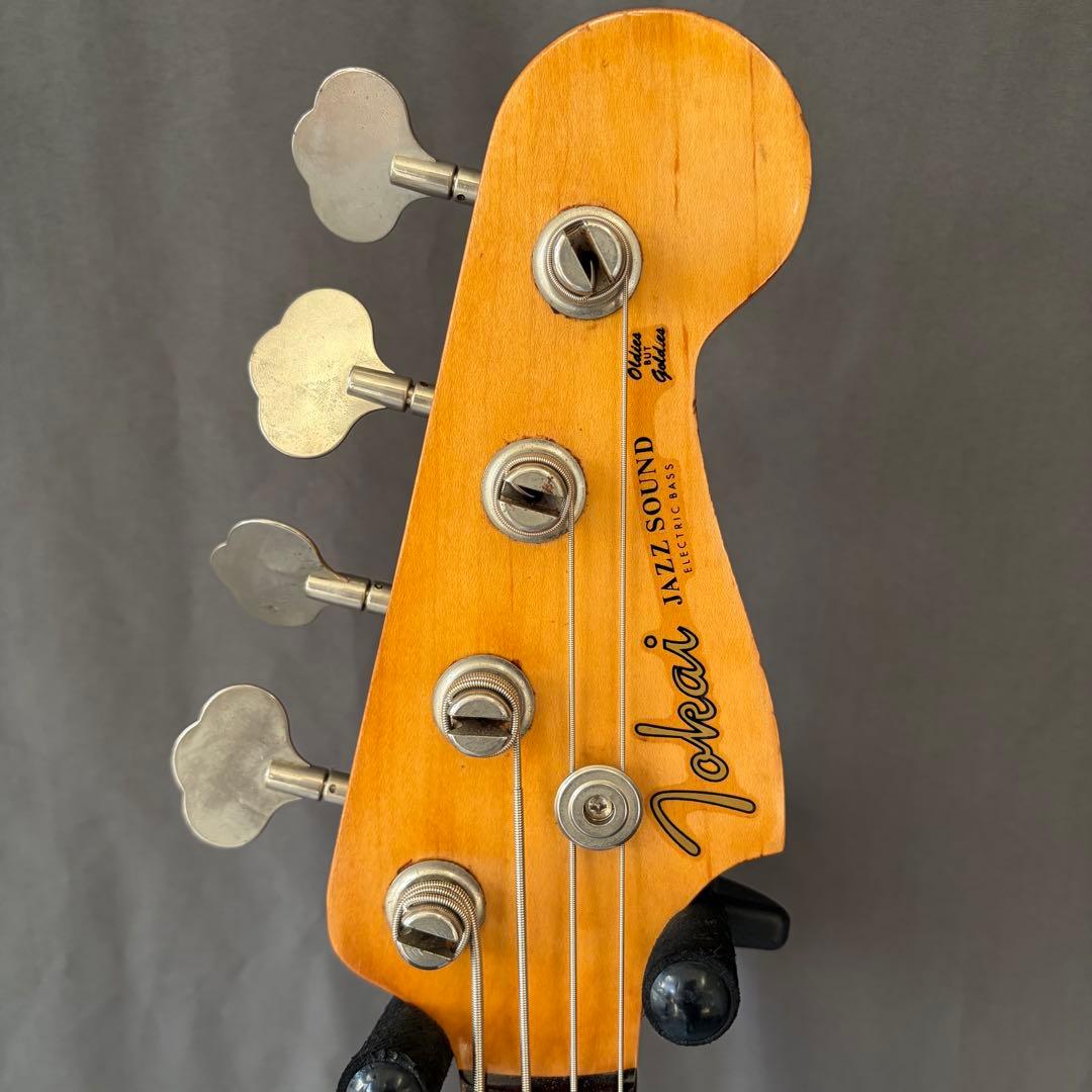 Tokai Jazz Sound JB-45スパロゴ ジャズベース ヴィンテージ - メルカリ