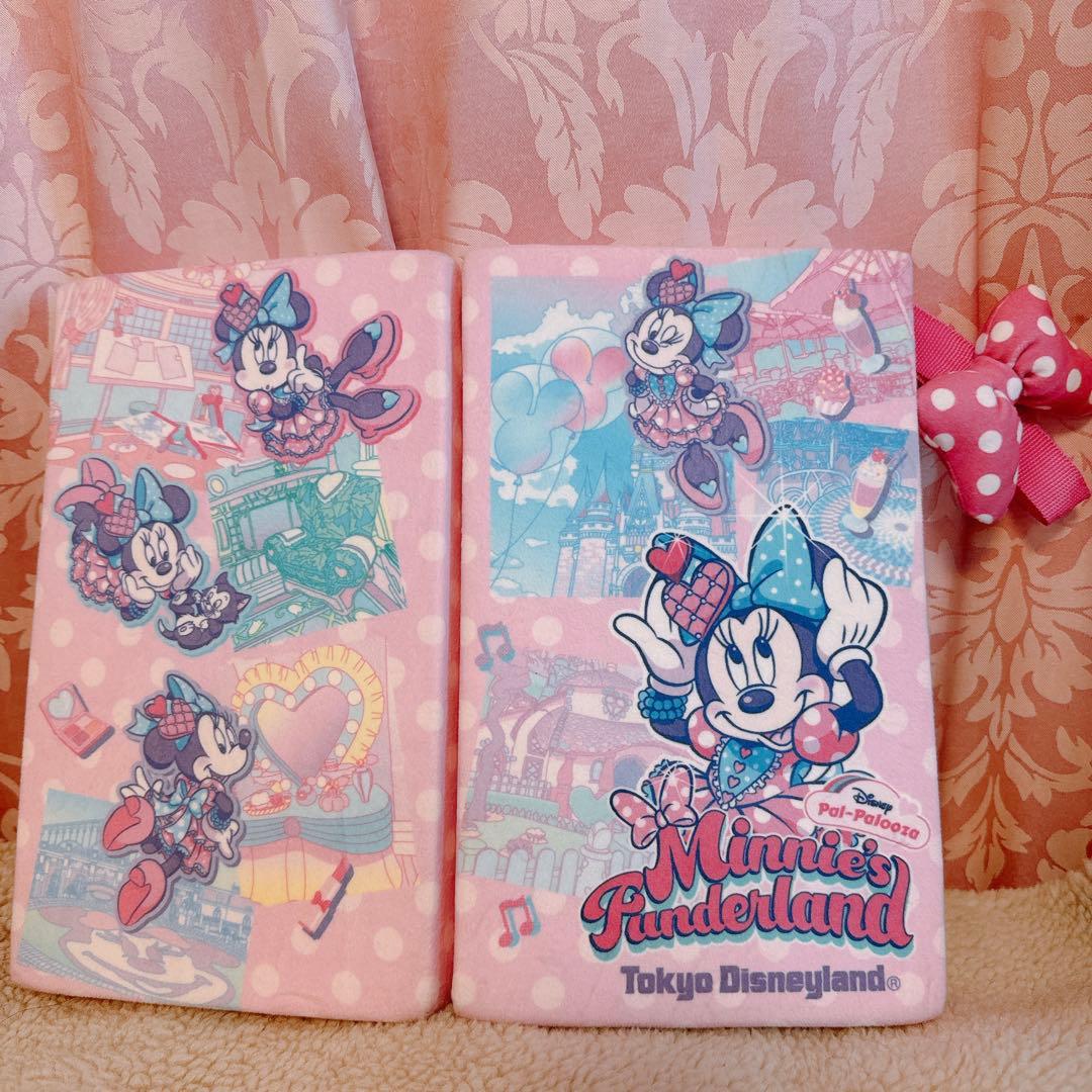 ディズニー/パルパルーザ/ミニーのファンダーランド/ポータブル