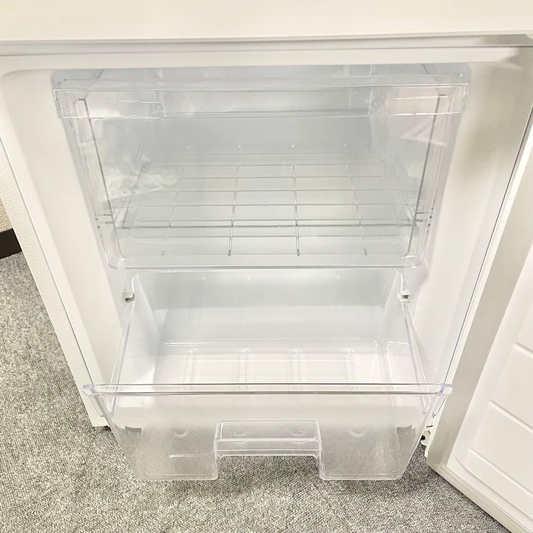 【高年式】アイリスオーヤマ 冷蔵庫 小型 一人暮らし 133L 2024年製 M