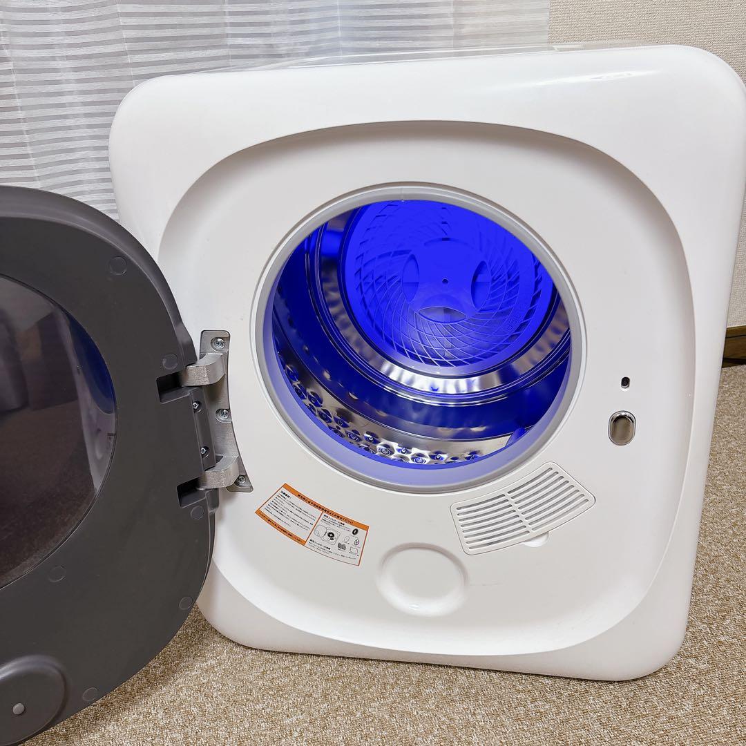 処分セール】ドラム式衣類乾燥機 N508P172898 #BTY1300