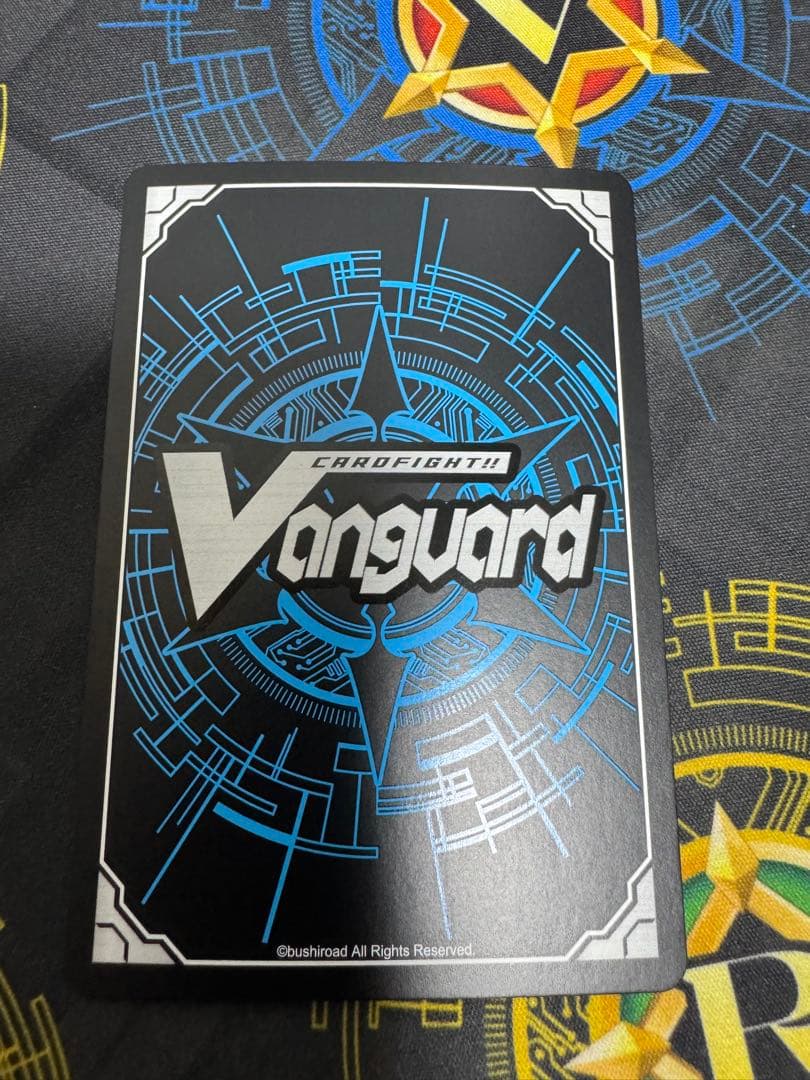 爛漫の総行進リアノーン・ヴィヴァーチェ　FFR4枚セット