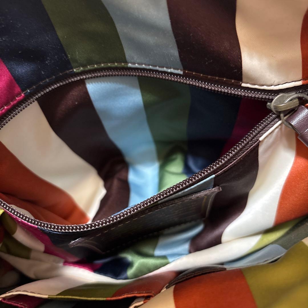 COACH コーチ　65周年　アニバーサリー　レガシー　ショルダーバッグ