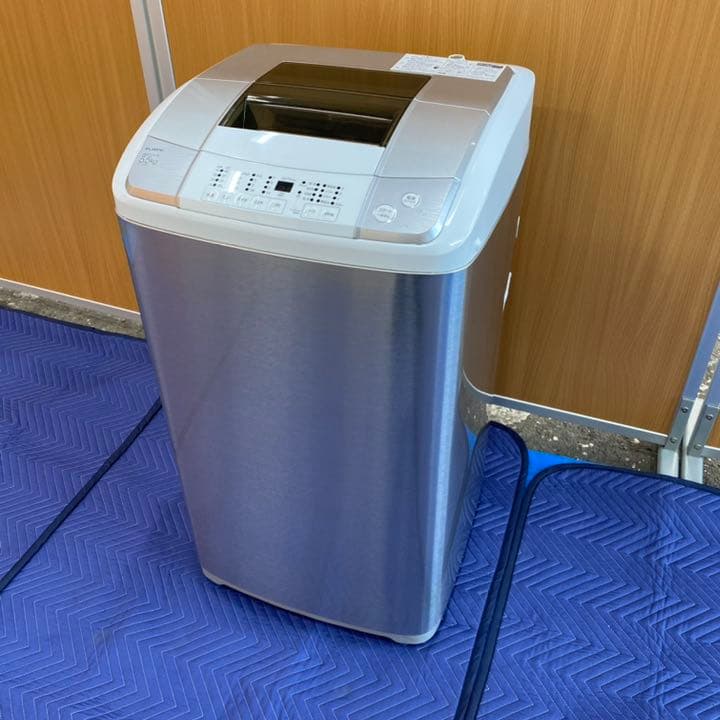♦️ELSONIC全自動洗濯機【2018年製】EH- L55DD