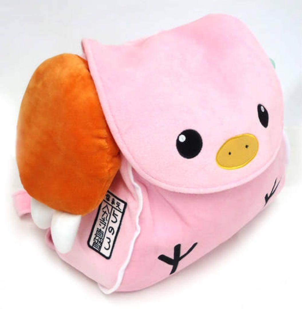 八九寺真宵 タイトー ぬいぐるみ リュック - メルカリ