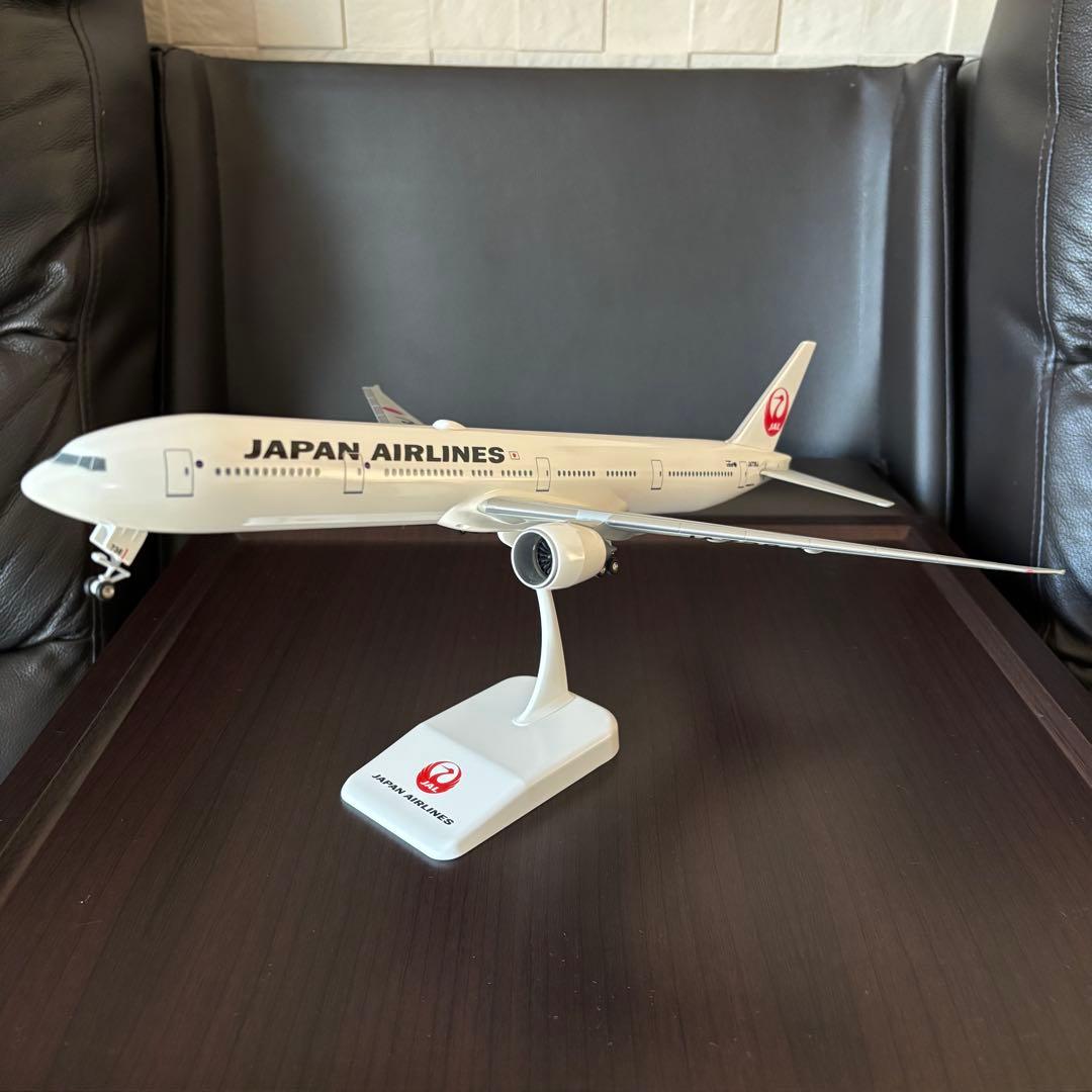 レア JAL Boeing777-300ER 1/200スケール JA738J JAL BOEING 777-300ER