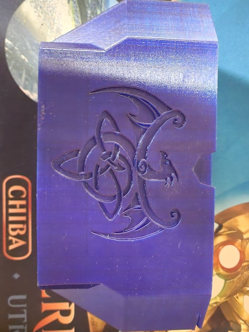 デュアルコマンダーデッキボックス MTG