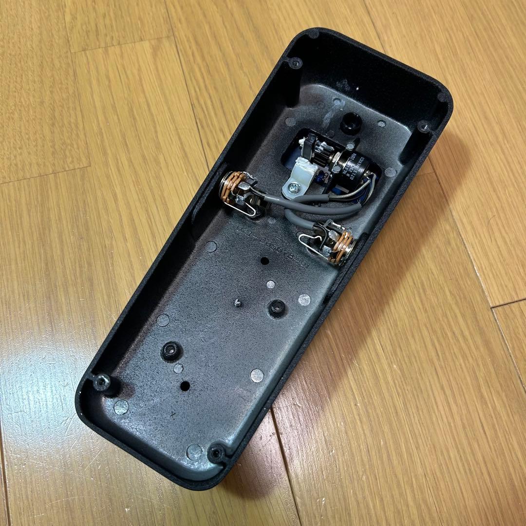 ギター VOX V850 Volume pedal