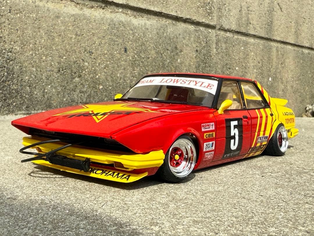 51クレスタ 福岡仕様 北九州仕様 街道レーサー グラチャン LB リバティー