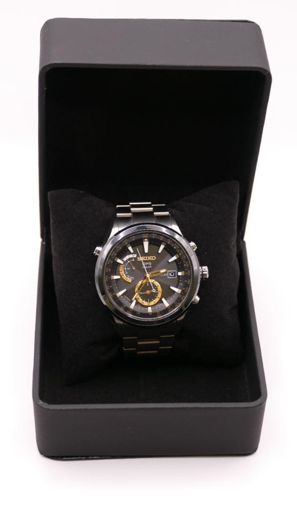 SEIKOアストロン 7X52-0AA0 電波　GPSソーラー