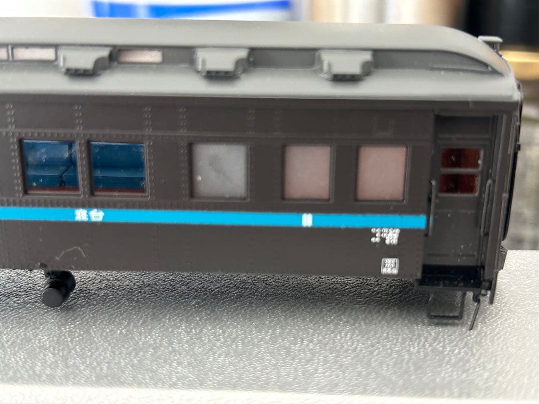 【ジャンク】モデルワム 12㎜ マロネ29 #25 塗装済完成品