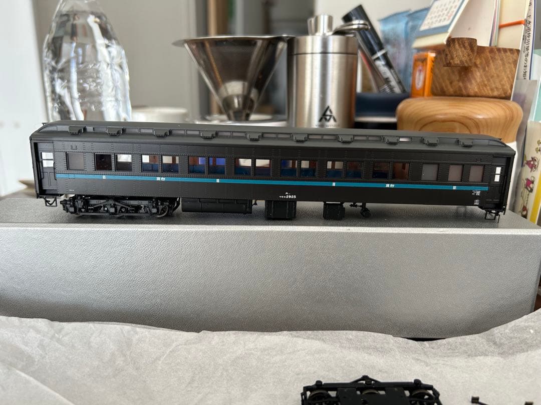 【ジャンク】モデルワム 12㎜ マロネ29 #25 塗装済完成品