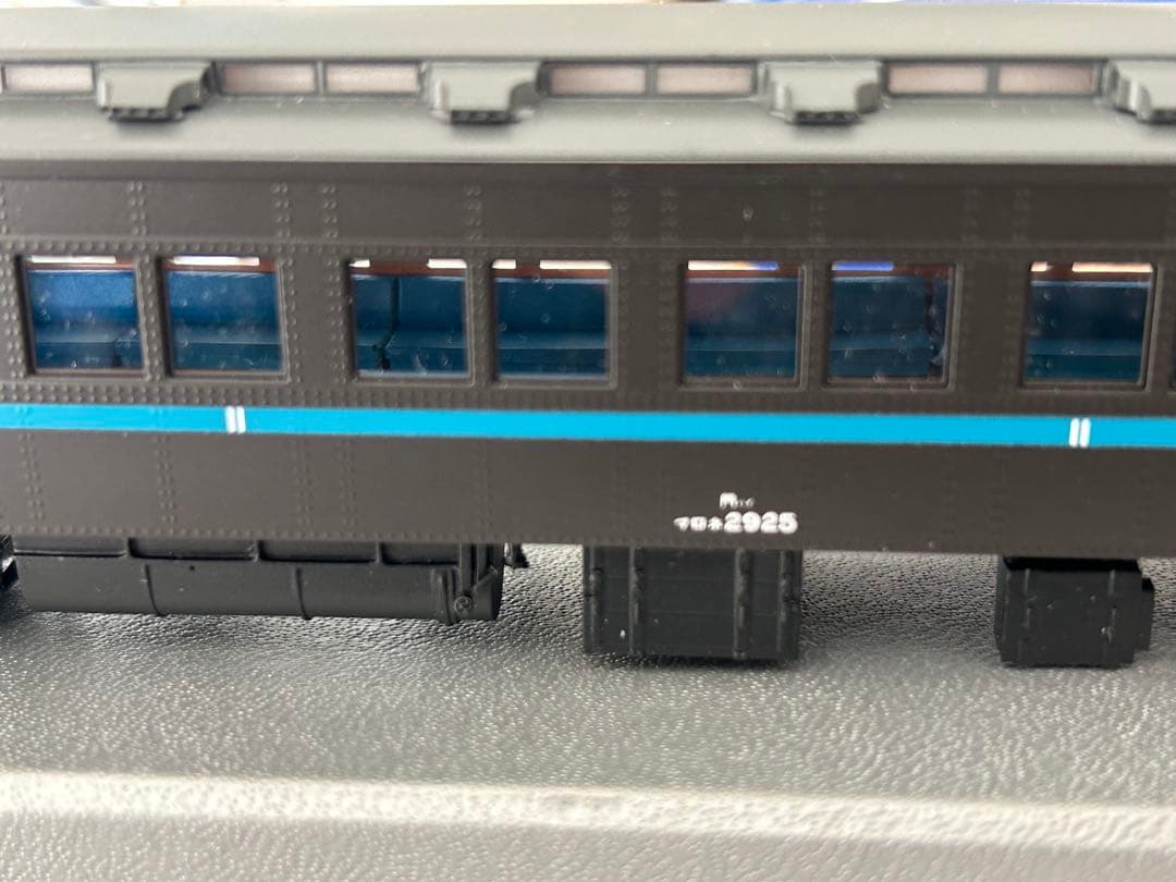 ジャンク】モデルワム 12㎜ マロネ29 #25 塗装済完成品