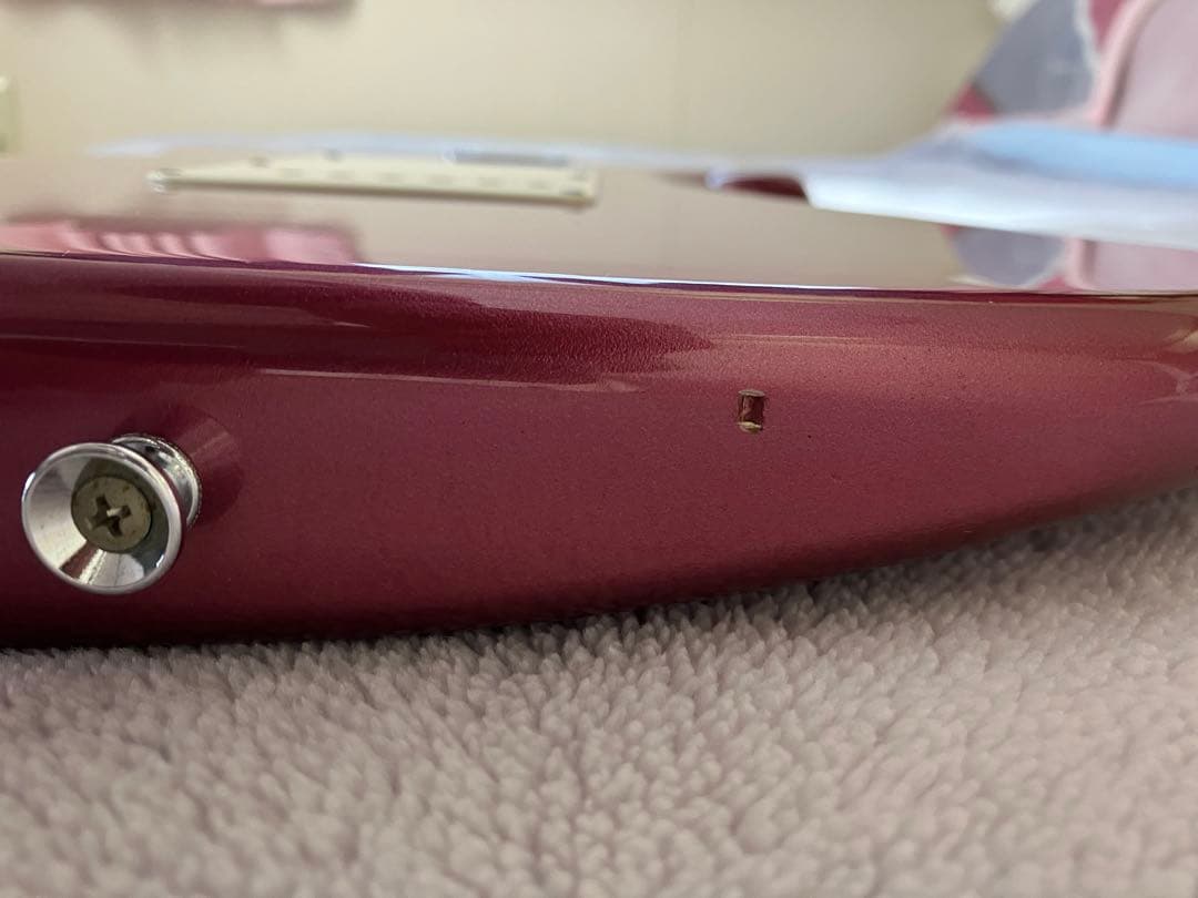 Bacchus BST -64V バーガンディミスト　マッチングヘッド