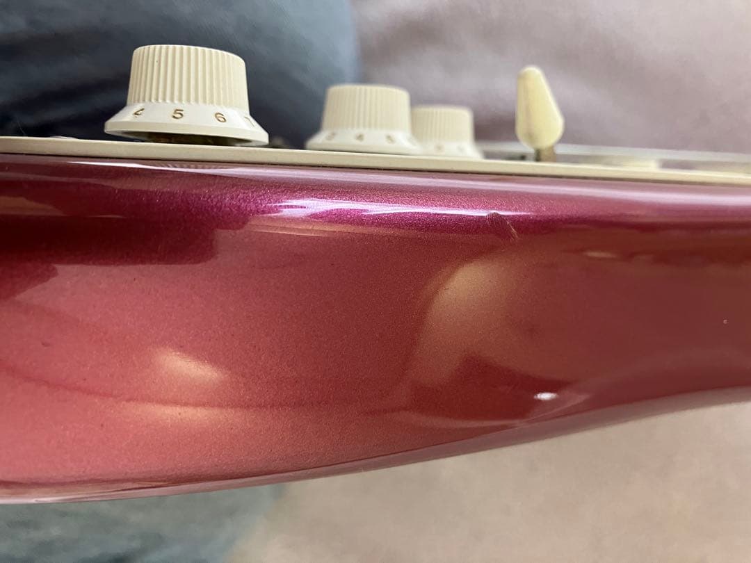 Bacchus BST -64V バーガンディミスト　マッチングヘッド