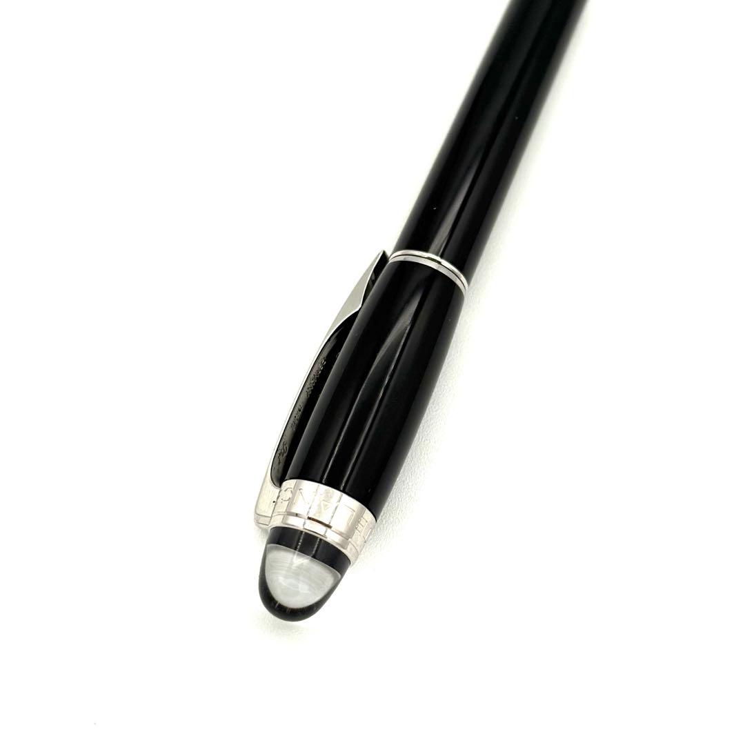 美品　モンブラン MONTBLANC スターウォーカー ボールペン