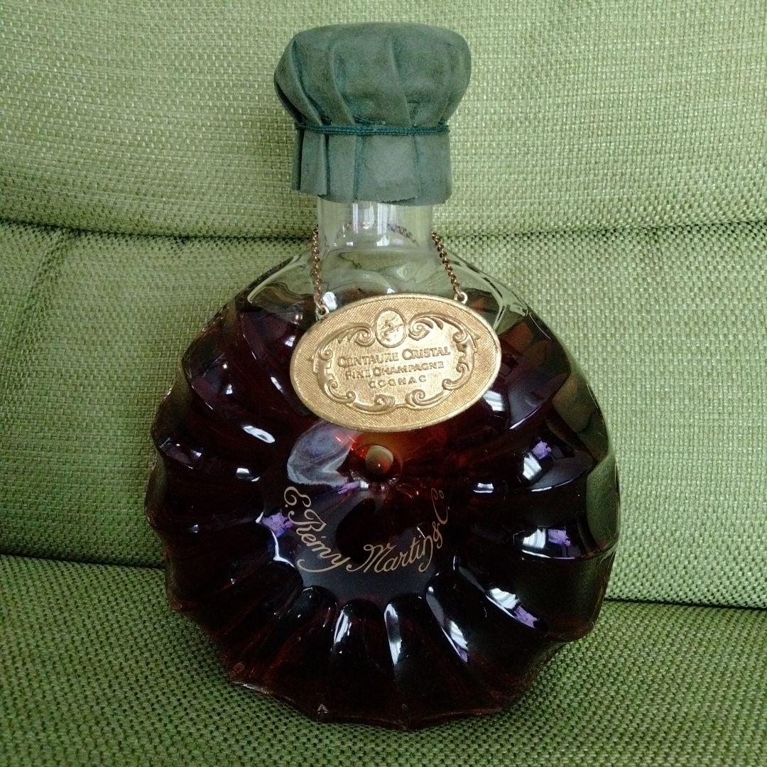 未開栓REMY MARTIN レミーマルタンセントークリスタルバカラ