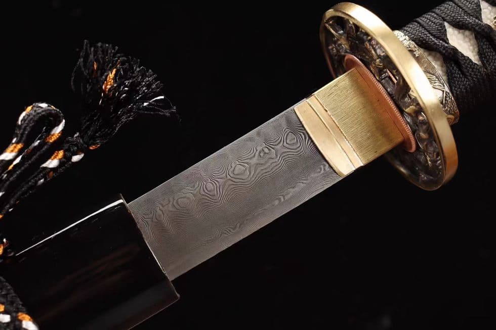 【武士一龍馬】 武具　刀装具　日本刀　模造刀 居合刀