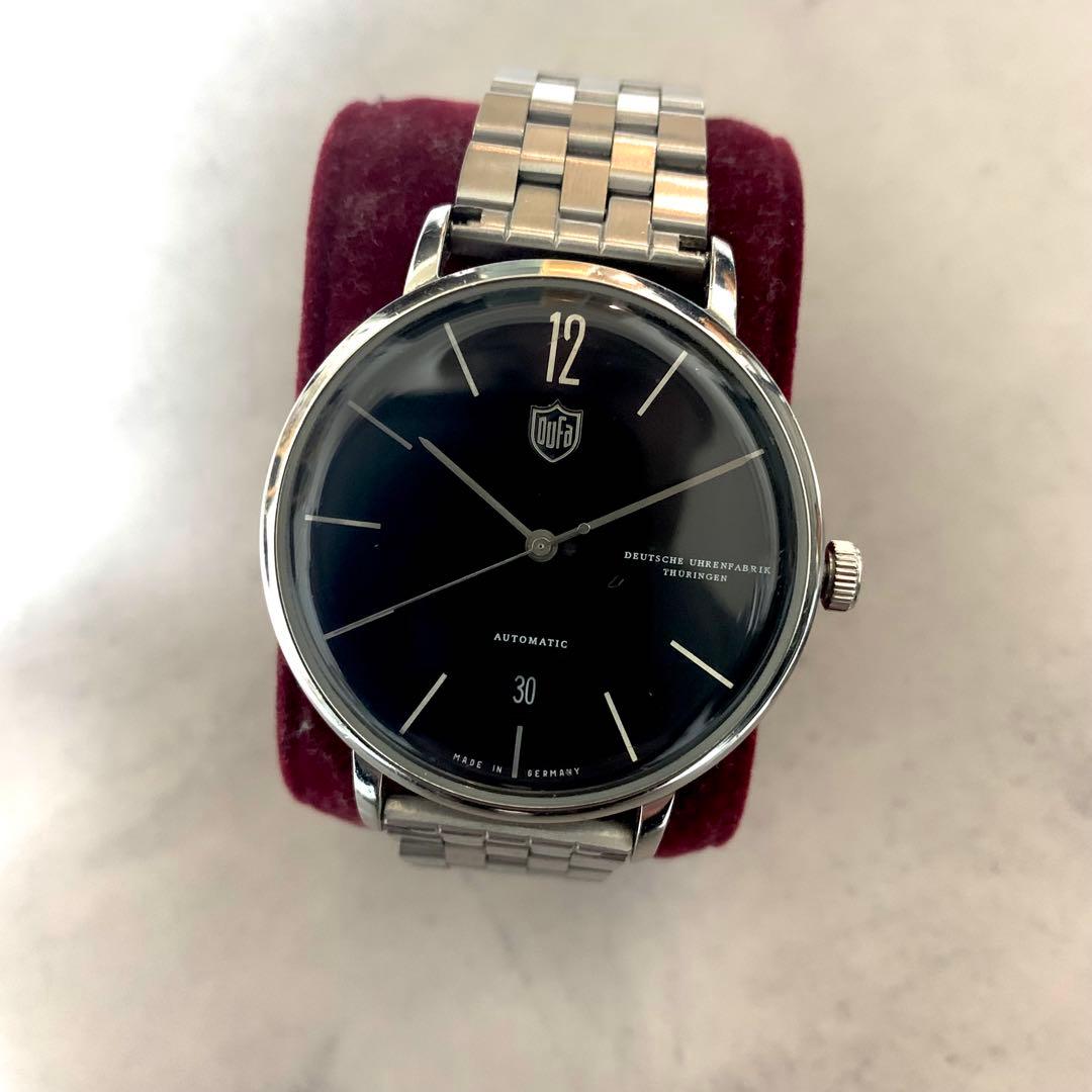 【DUFA】ドゥッファ自動巻き DF-9011