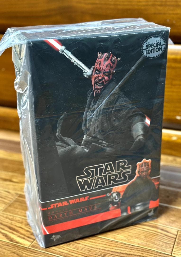 ホットトイズ ダースモール2.0 シススピーダー&ボーナスアクセサリー付