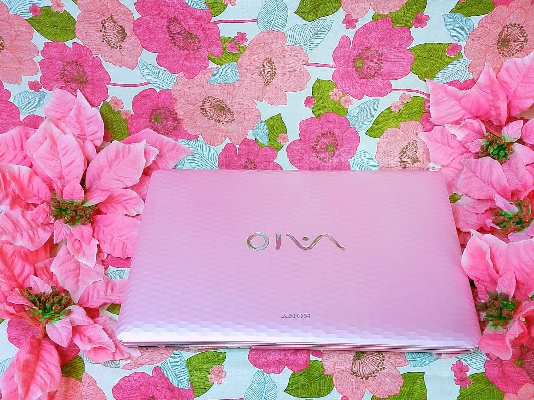 新型Win11♥キラキラVAIO♥2世代Core-i5♥ZOOM♥SSD256G