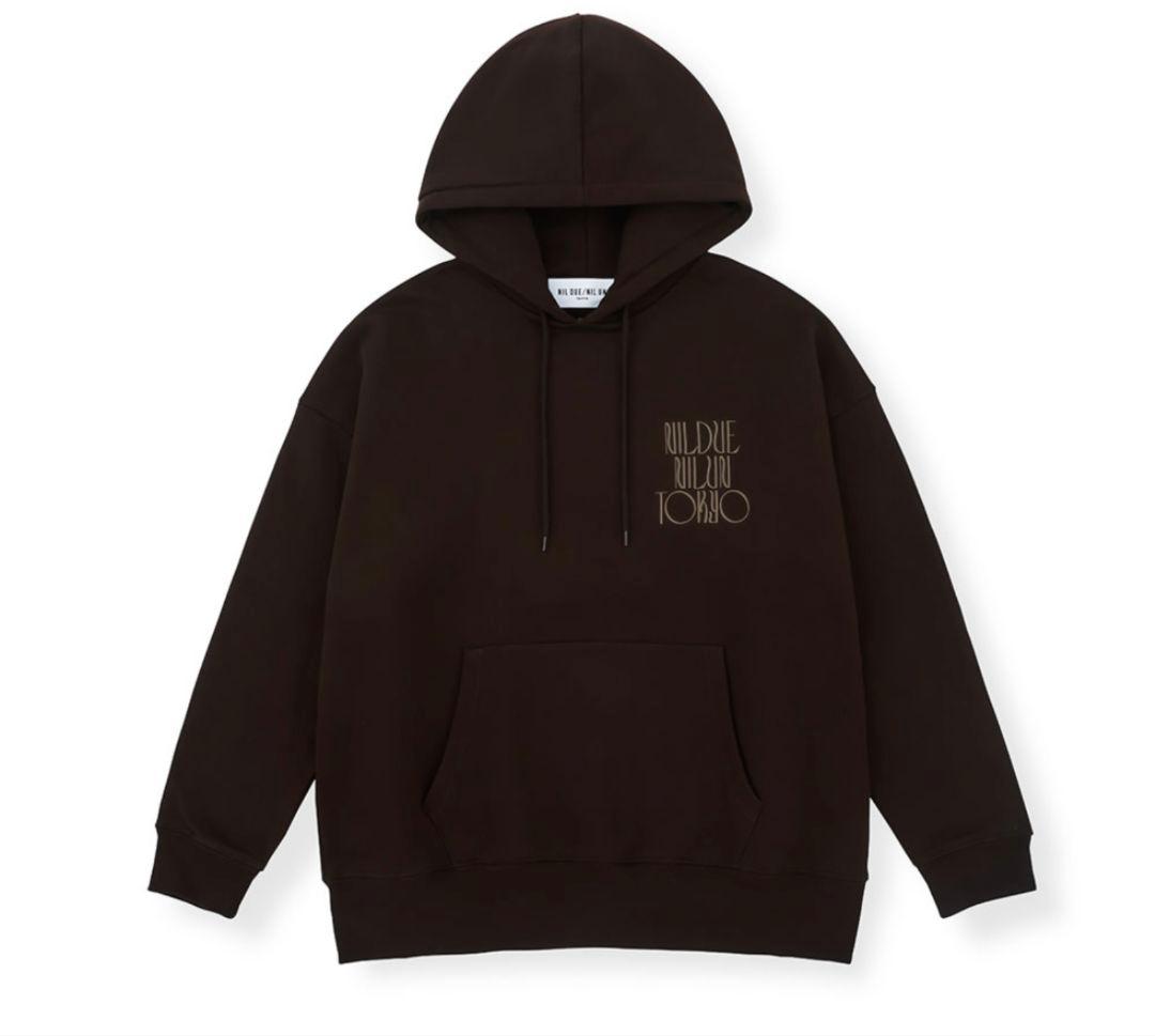 NIL due/NIL un パーカー2023 the GazettE／ルキ