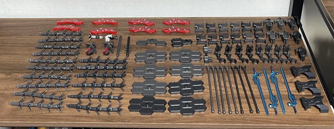 SMP　創聖のアクエリオンセット　アクエリオン　強攻型アクエリオン　完成品