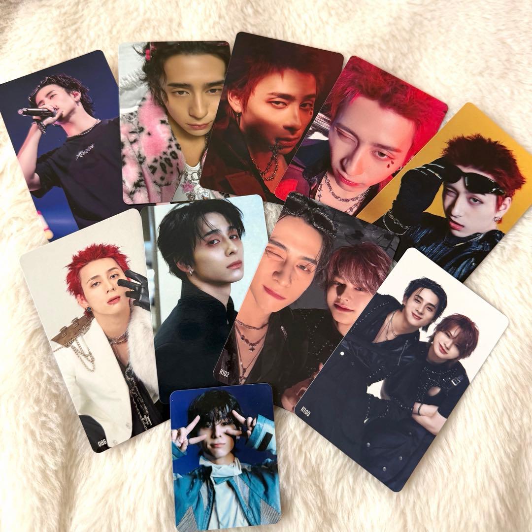 INI 西洸人 トレカまとめ売り - メルカリ